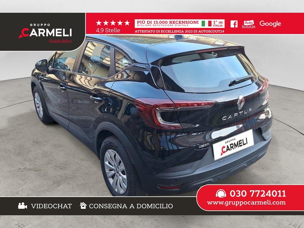 Renault Captur 1.0 TCe Life