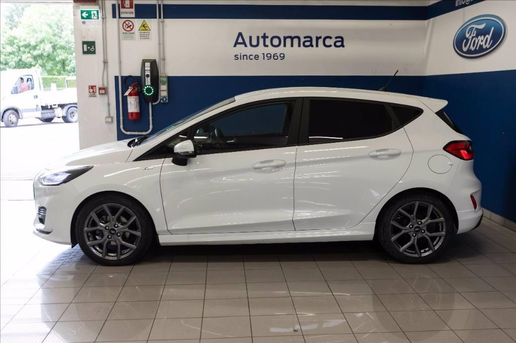 FORD Fiesta 5p 1.0 ecoboost h ST-Line 125cv del 2023