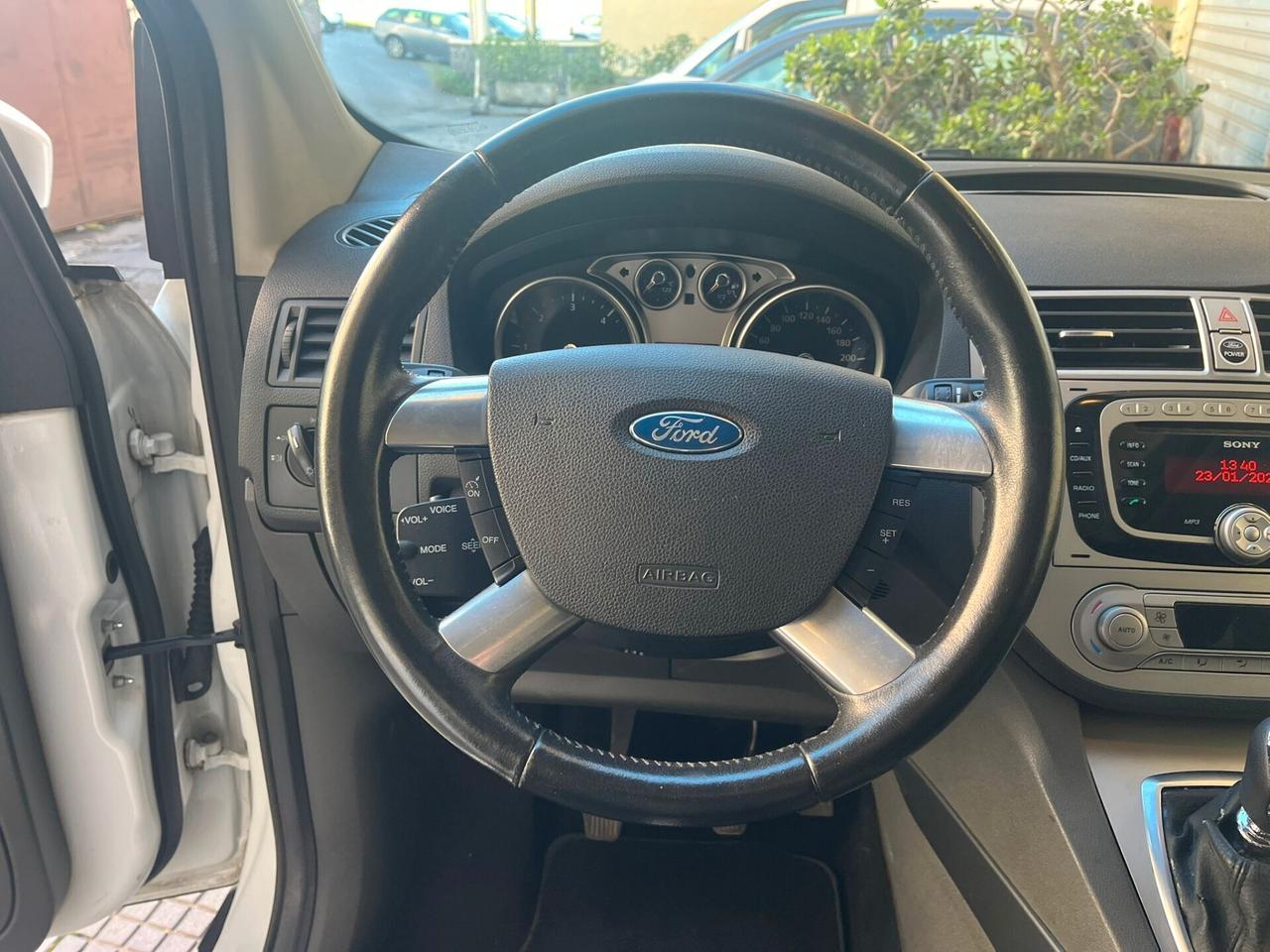 Ford Kuga 2.0 TDCi 136 CV 4WD Titanium DPF