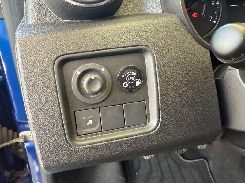 Dacia Duster 1.0 TCe 100 CV GPL Prestige NAVI + TELECAMERA