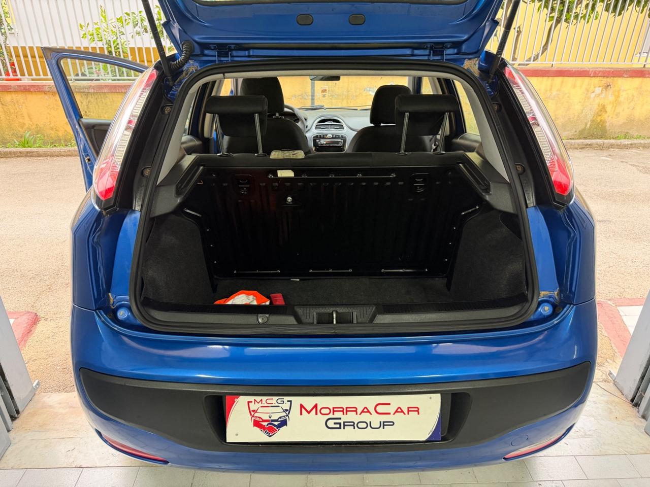 Fiat Punto Evo 1.2 5 porte S&S MyLife