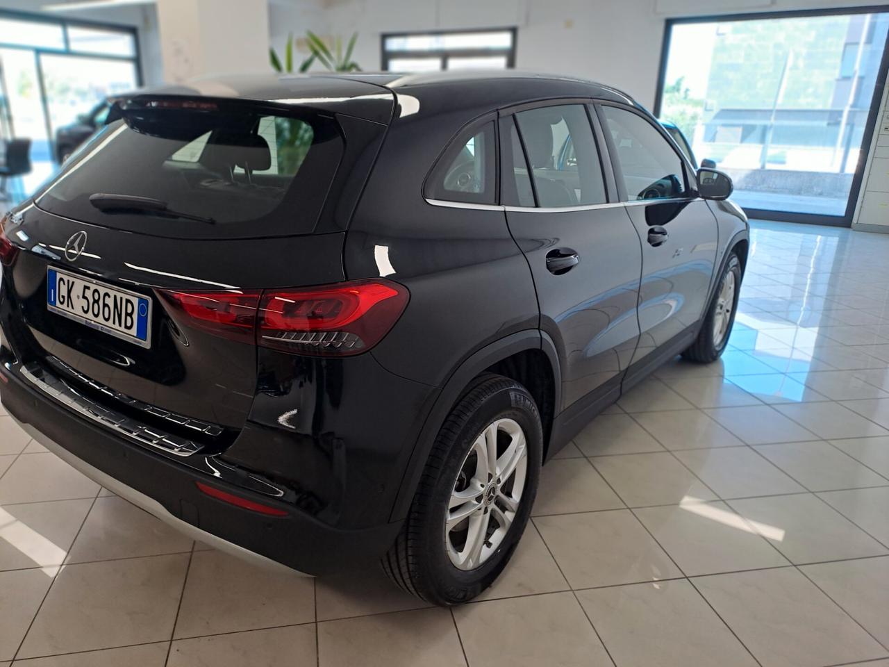 Mercedes-benz GLA 200 d Automatic Executive