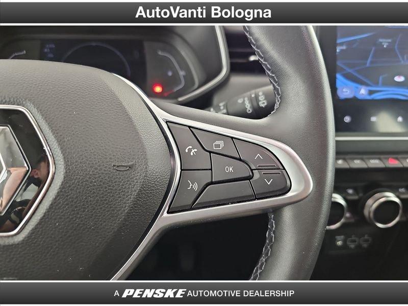 Renault Clio Clio 1.6 E-Tech hybrid Zen 140cv auto my21