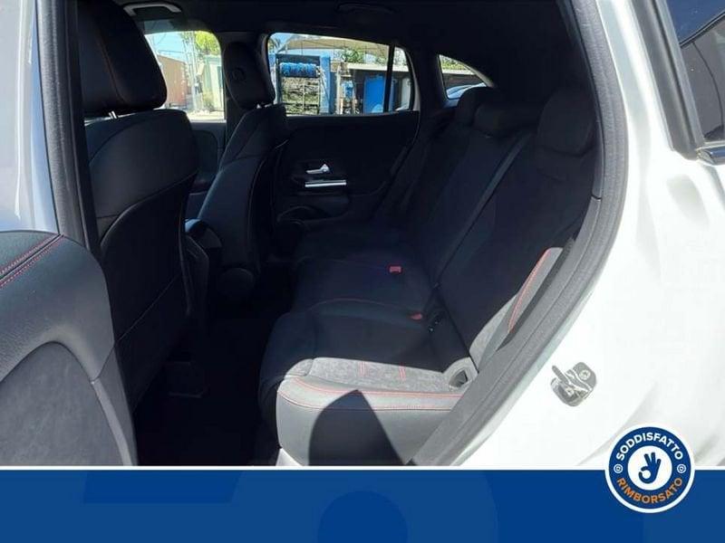 Mercedes-Benz GLA 200d Automatic AMG Line Extra
