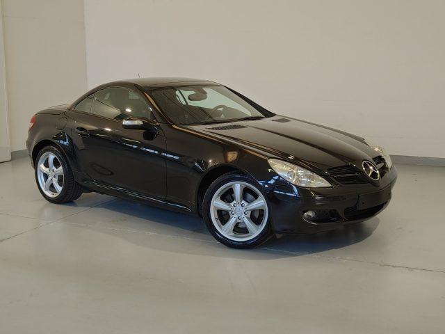 MERCEDES-BENZ SLK 200 Kompressor cat