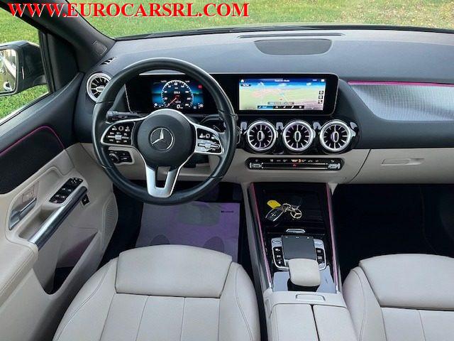 MERCEDES-BENZ B 180 d Automatic Sport Plus