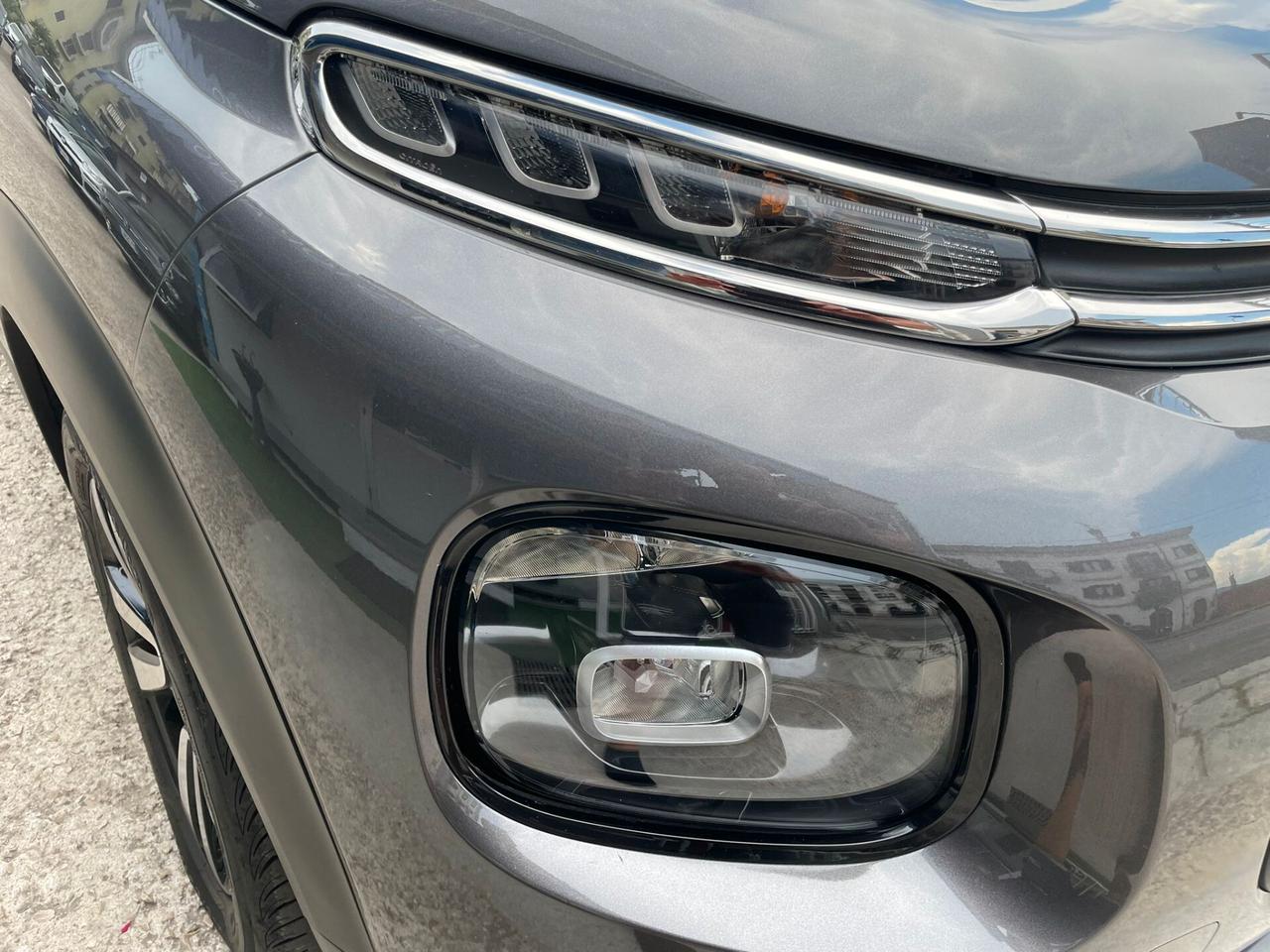 Citroen C3 Aircross C3 Aircross PureTech 82 Shine