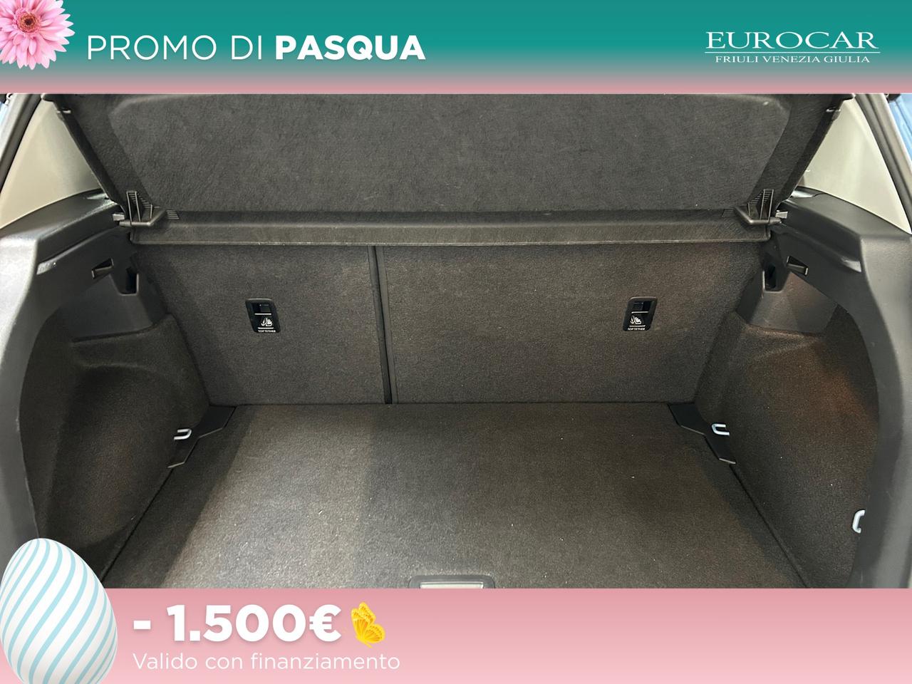 Volkswagen T-Cross 1.0 tsi life 115cv dsg
