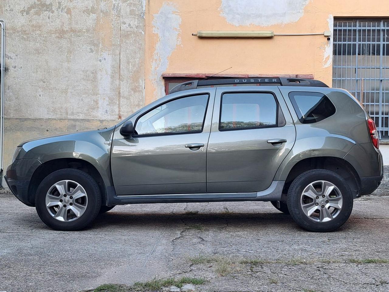 Dacia Duster 1.5 dCi 110CV 4x2 Lauréate