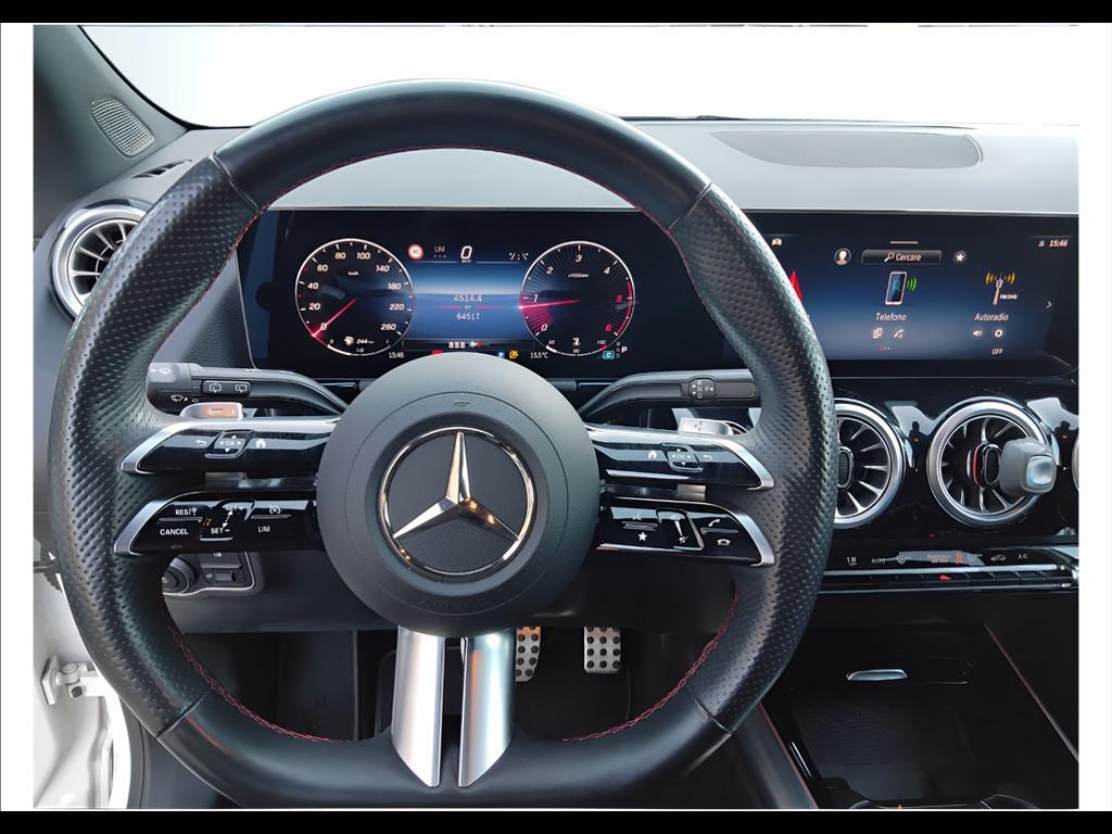 Mercedes-Benz GLA-H247 2023 - GLA 200 d AMG Line Advanced Plus auto