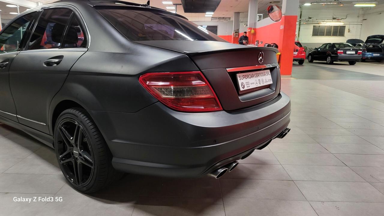 Mercedes-benz C 32 AMG C 320 CDI AMG