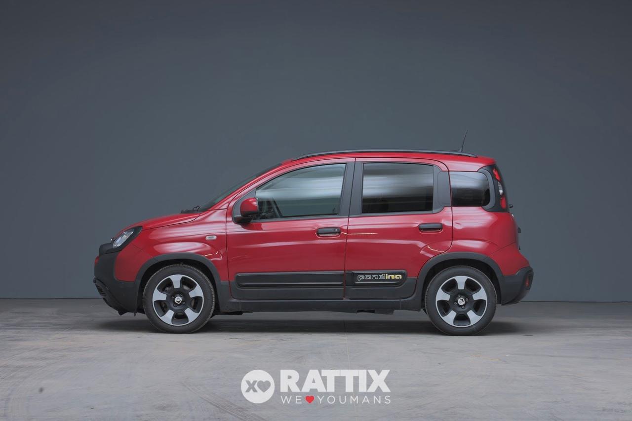 Fiat Panda Pandina 1.0 Firefly Hybrid 70CV Cross