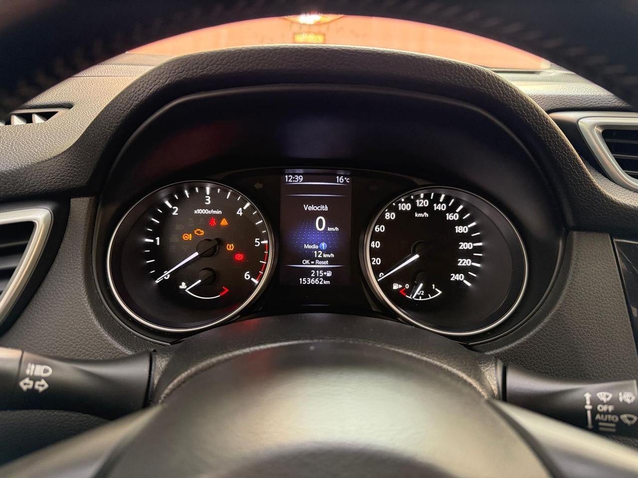 Nissan Qashqai 1.5 dCi Visia 116cv plus
