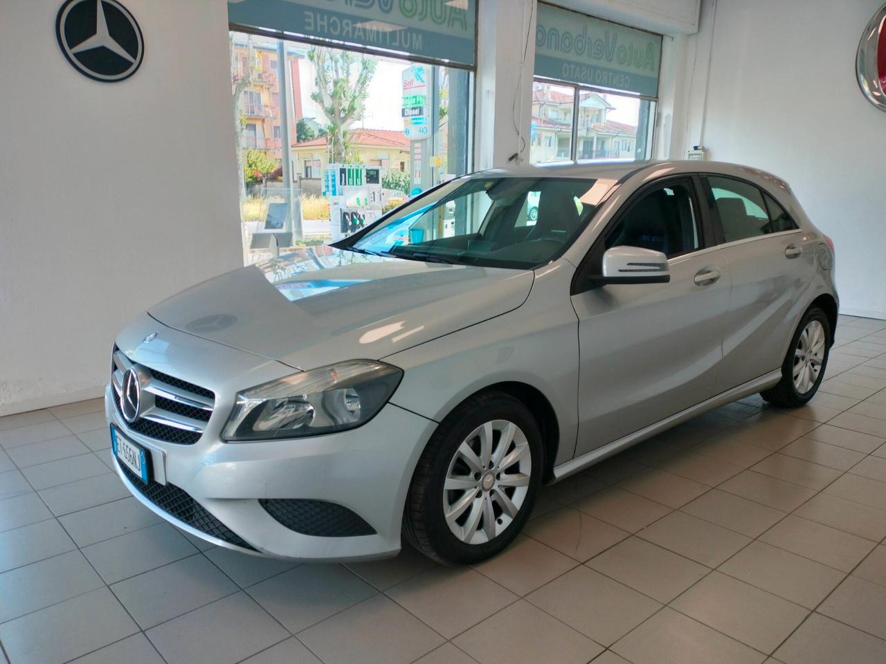 Mercedes-benz A 180 A 180 CDI Executive