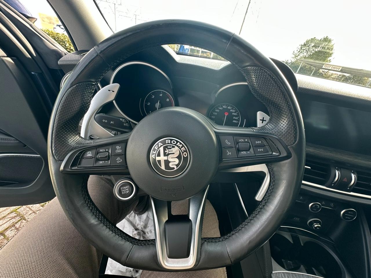 Alfa Romeo Stelvio 2.2 Turbodiesel 190 CV AT8 Q4 Business