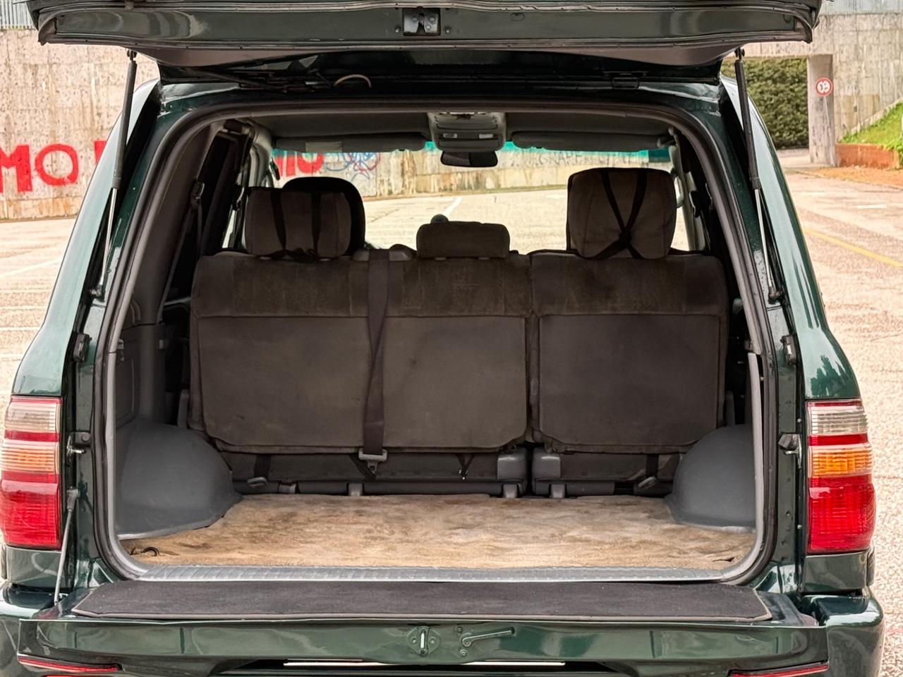 Toyota Land Cruiser 4.2 TD 24V HDJ100