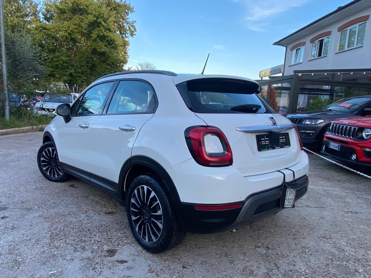 Fiat 500X 1.6 MultiJet 130CV Cross
