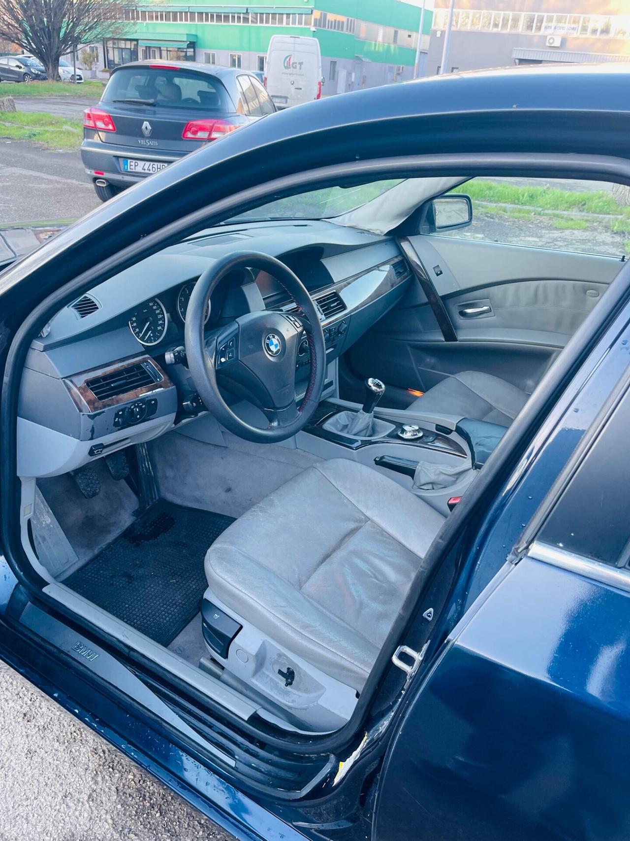 Bmw 520 520i cat Futura