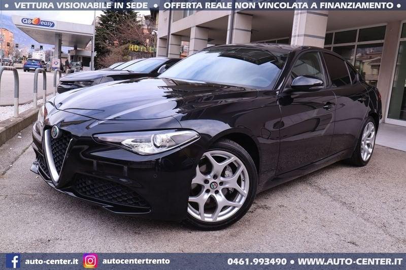 Alfa Romeo Giulia 2.0 Turbo 200CV AT8 Super