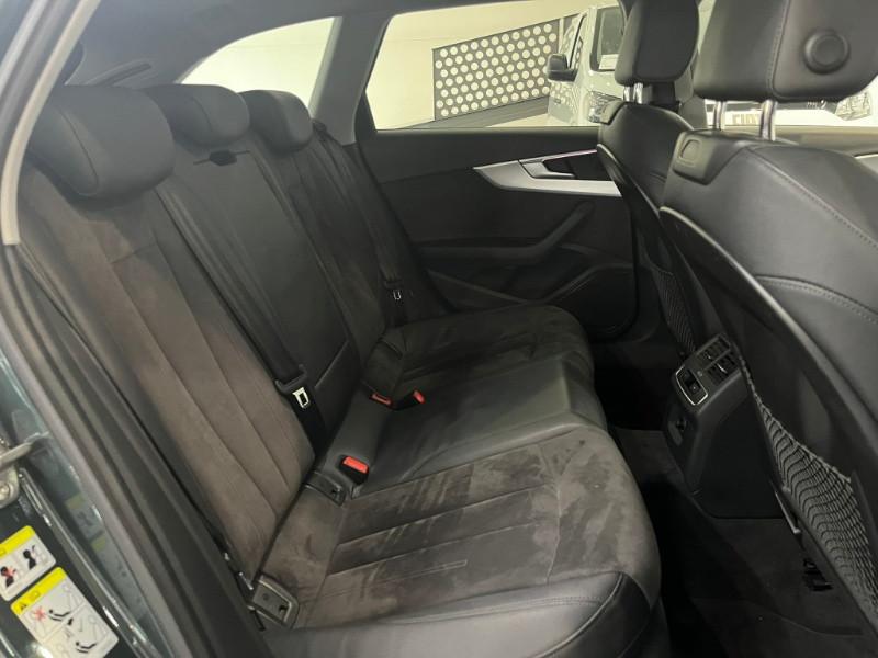 AUDI A4 allroad 2.0 TFSI 252 CV S tronic