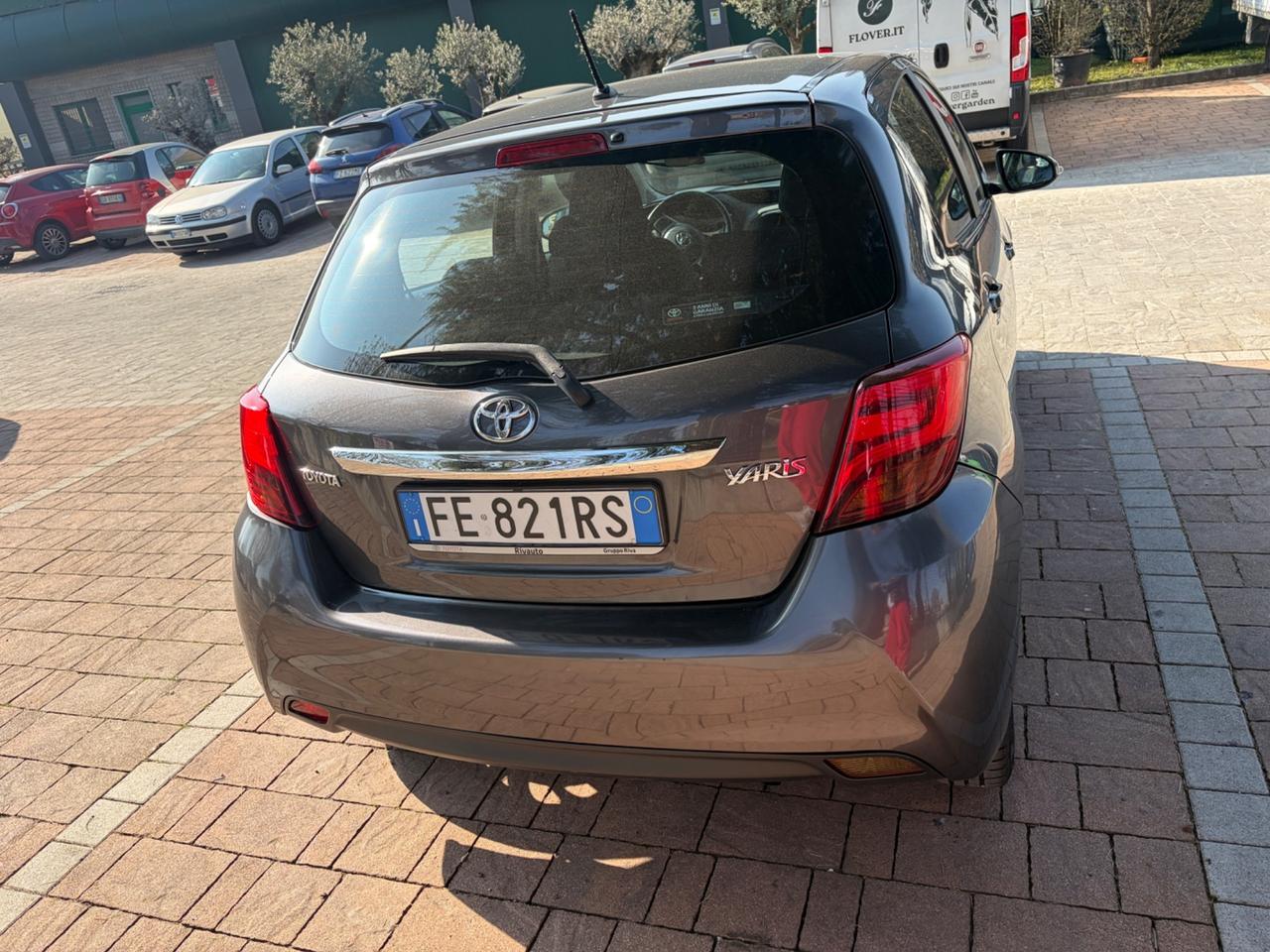 Toyota Yaris 1.0 5 porte Business