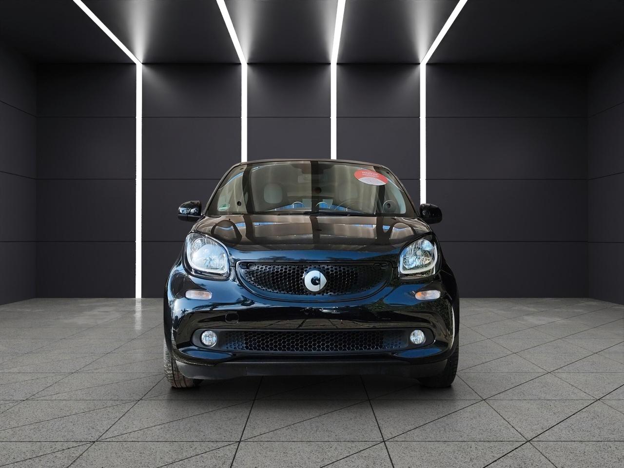SMART forfour 2ªs. (W453) forfour 90 0.9 Turbo...
