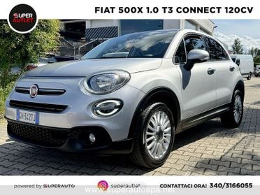 FIAT 500X 1.0 T3 Connect 120cv 500 X