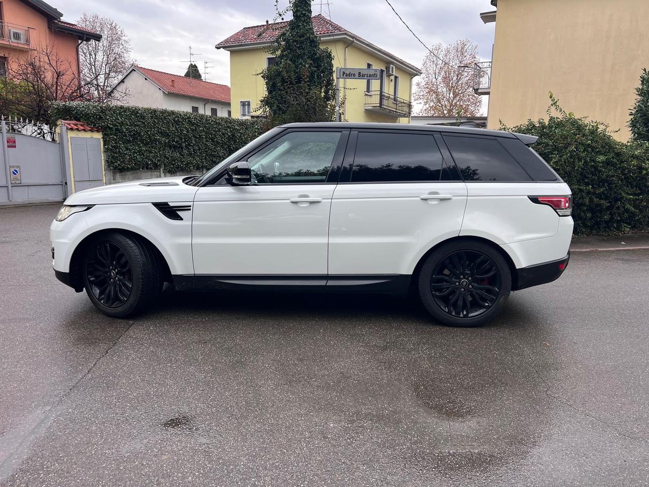 Land Rover Range Rover Sport 3.0 TDV6 HSE Dy #8208