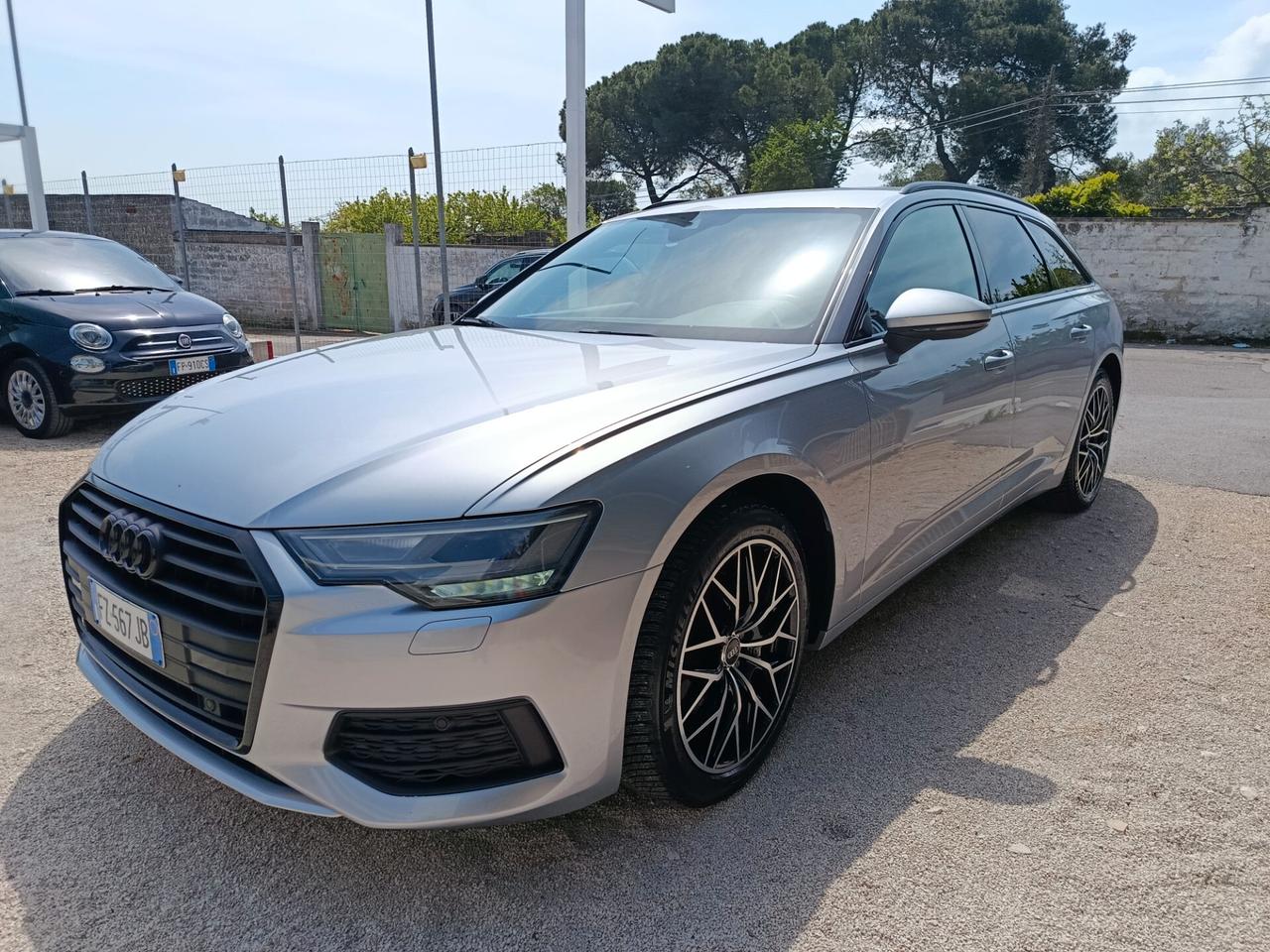 Audi A6 40 2.0 TDI S tronic Business Design