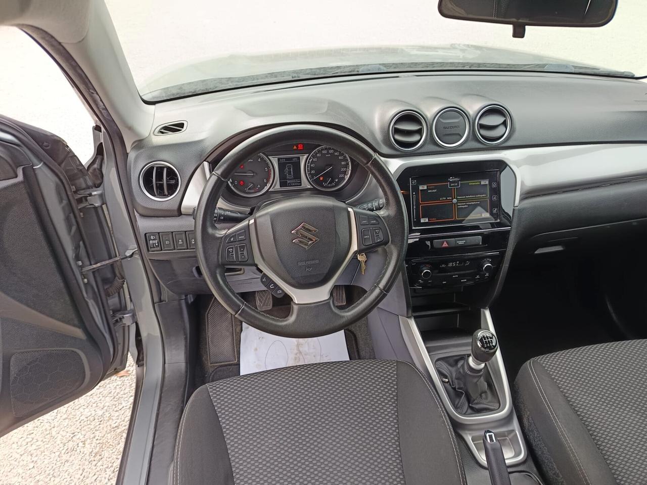 Suzuki Vitara 1.6 DDiS V-Cool Tua a 169€/Mese