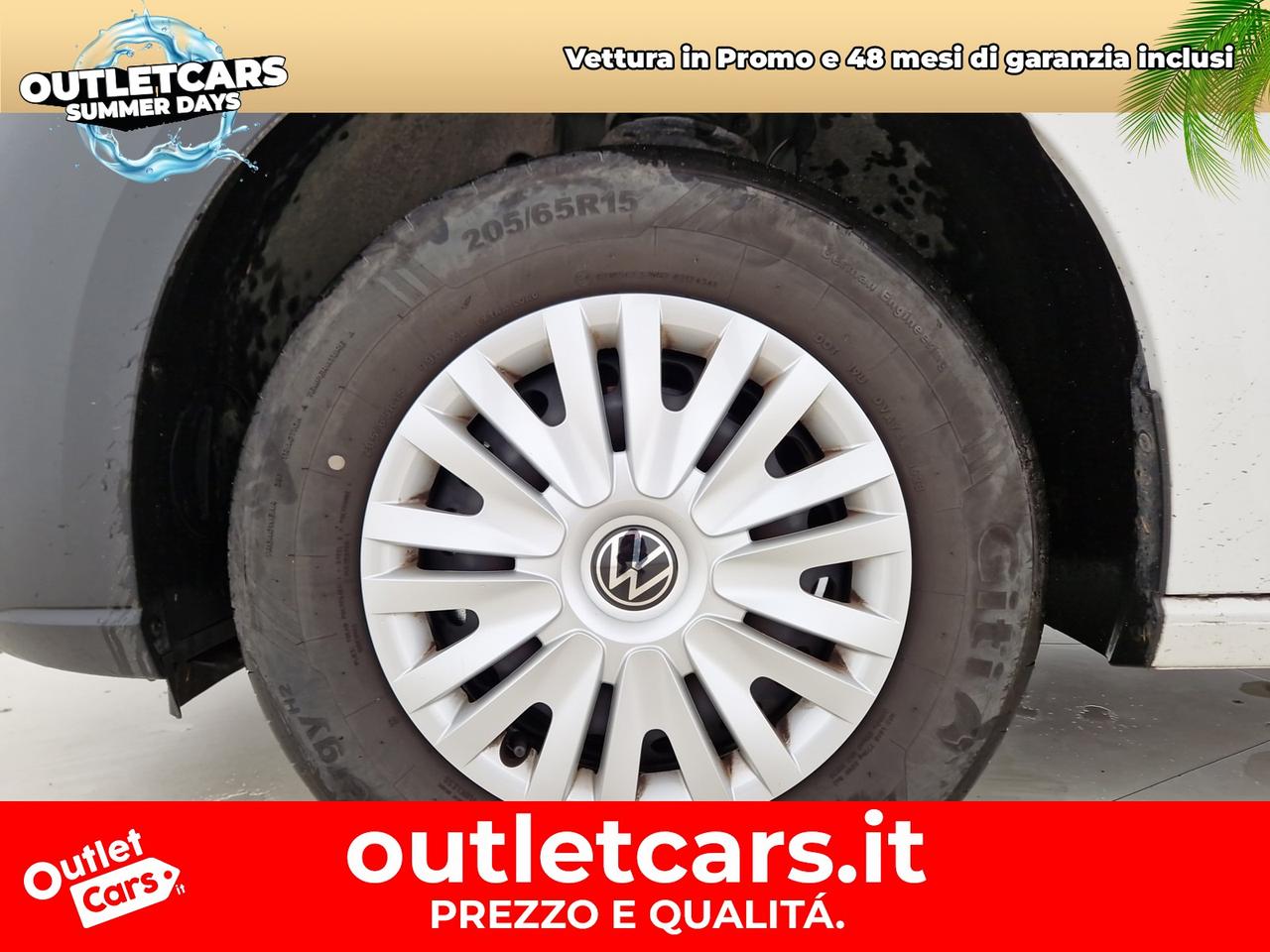 Volkswagen Caddy cargo 2.0 tdi 102cv business
