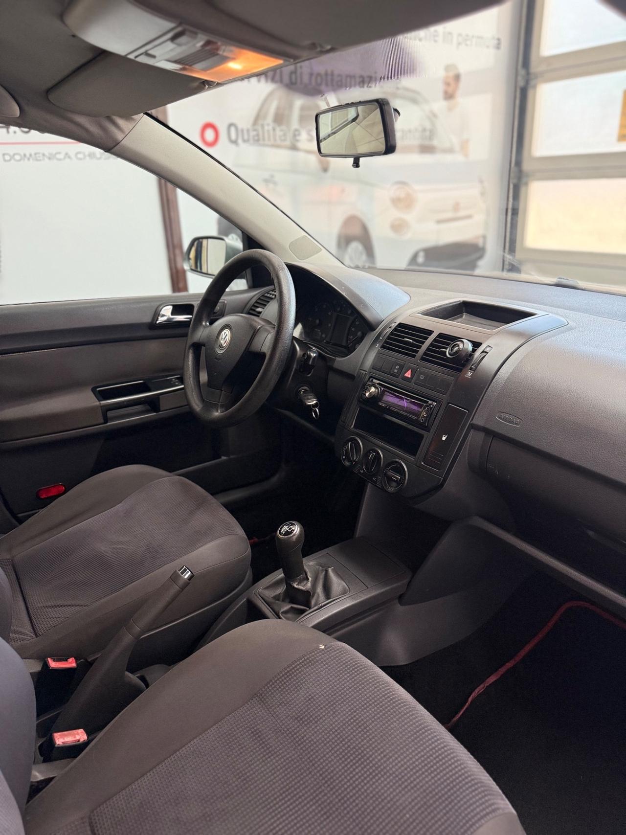 Volkswagen Polo 1.4/69CV TDI 3p. Comfortline