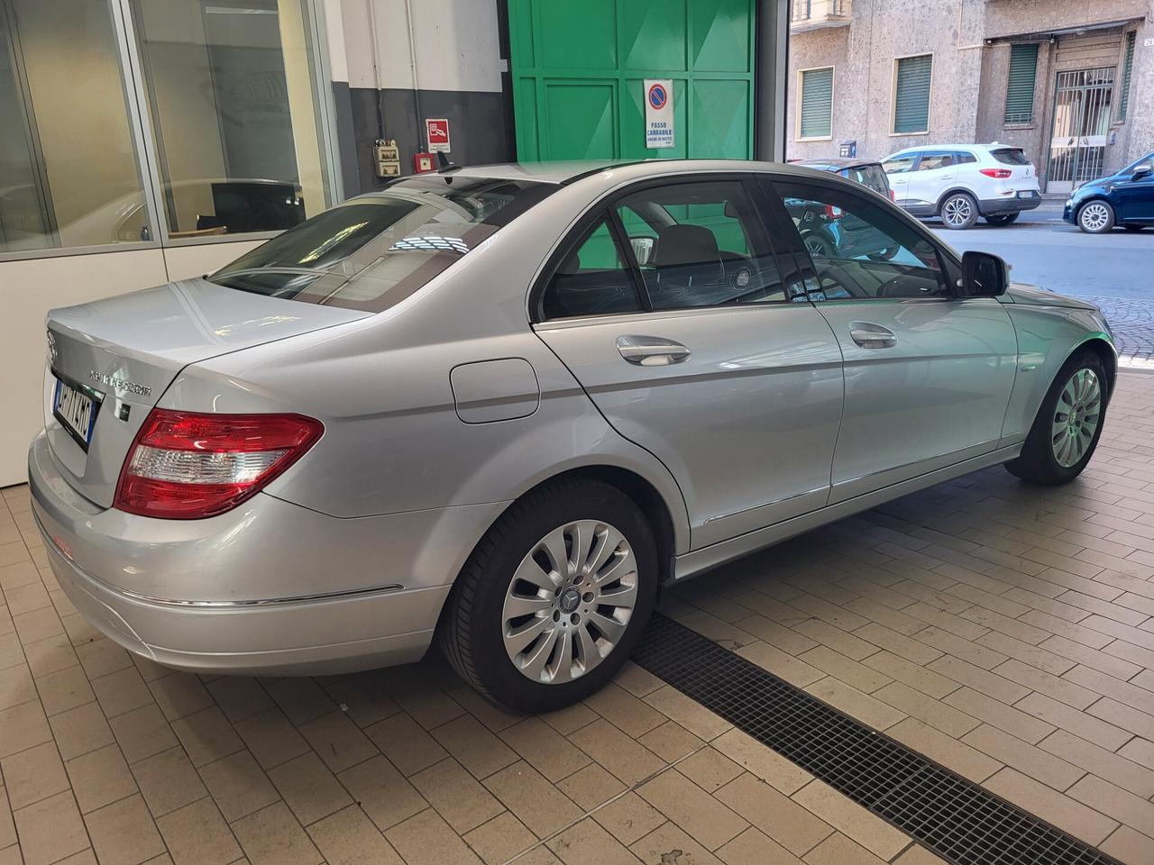 Mercedes-benz C 180 Kompressor Elegance PREZZO REALE!! UNICO PROPRIETARIO!!