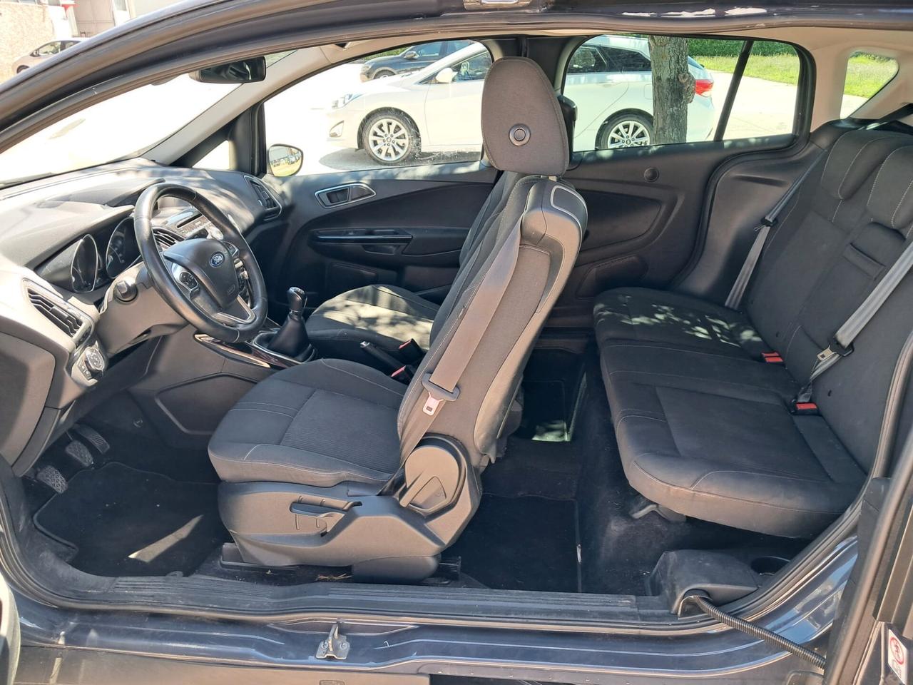 Ford B-Max 1.0 EcoBoost 100 CV Titanium