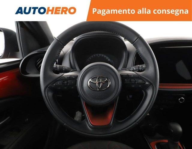 TOYOTA Aygo X 1.0 VVT-i 72 CV 5 porte Lounge S-CVT