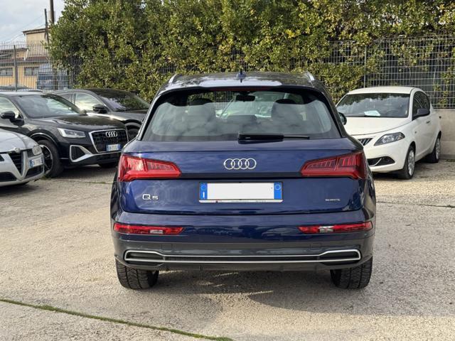 AUDI Q5 2.0 TDI 204cv S-Line Plus QUATTRO HYBRID S-TRONIC