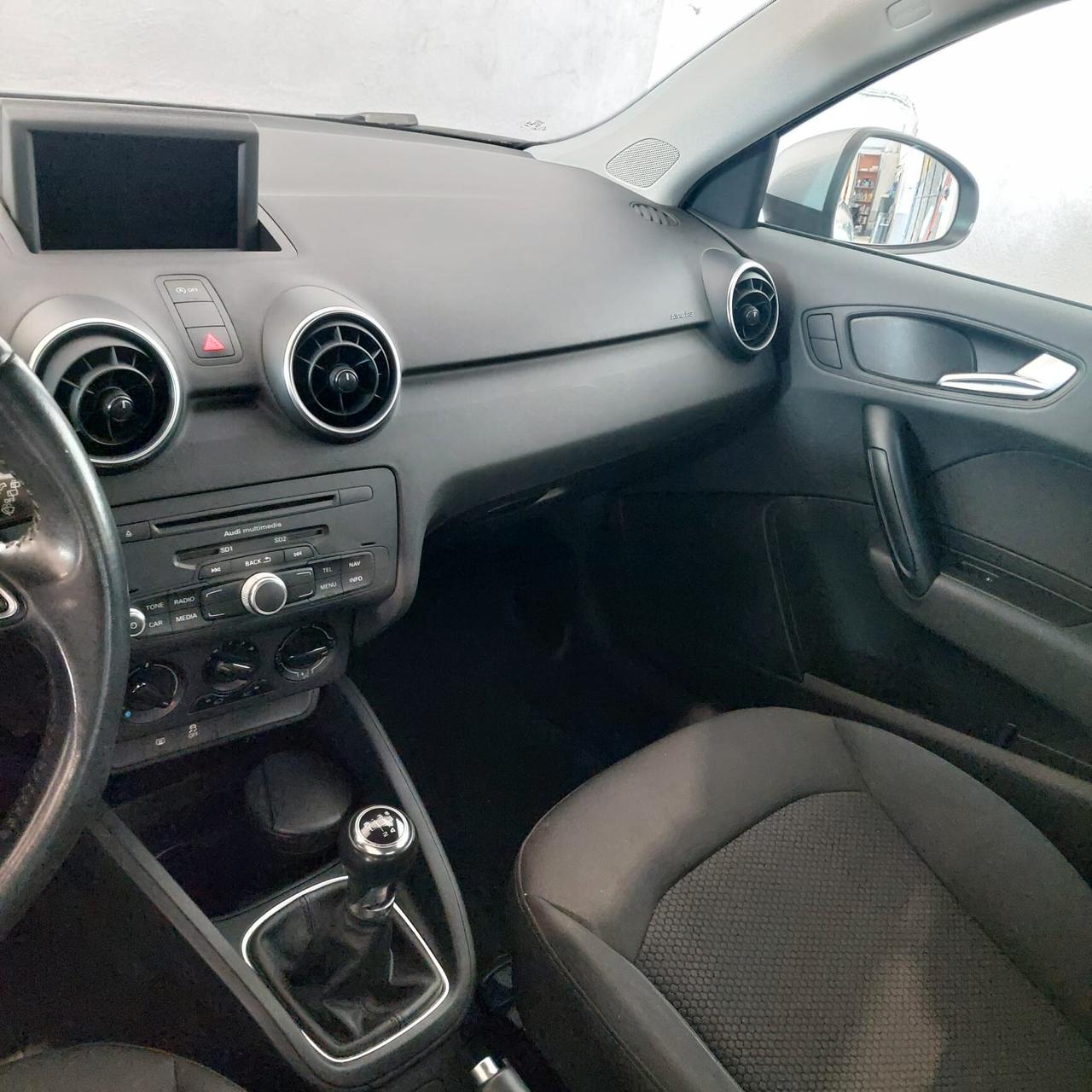 Audi A1 1.2 TFSI S line edition plus
