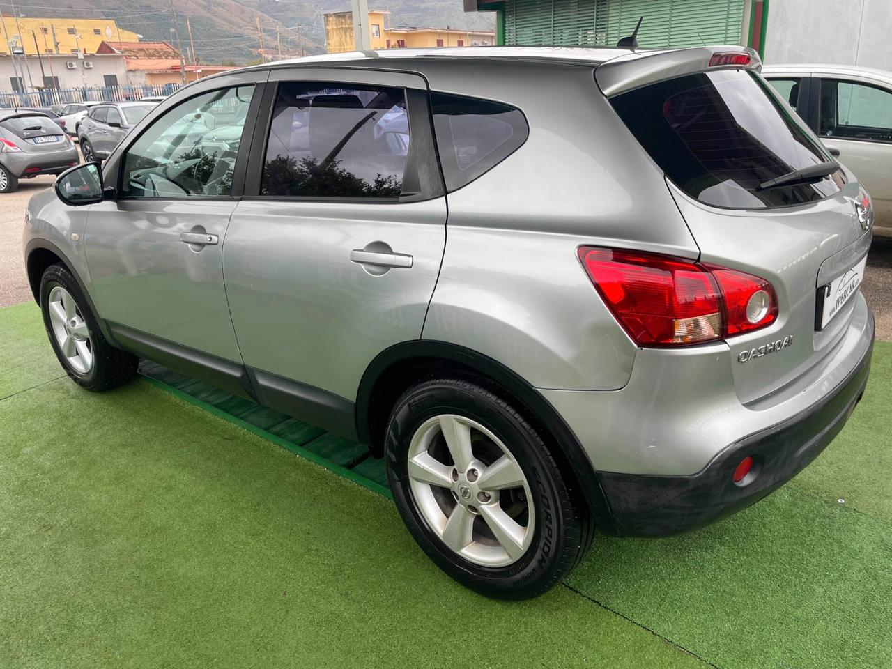 Nissan Qashqai 1.5 dCi DPF Tekna