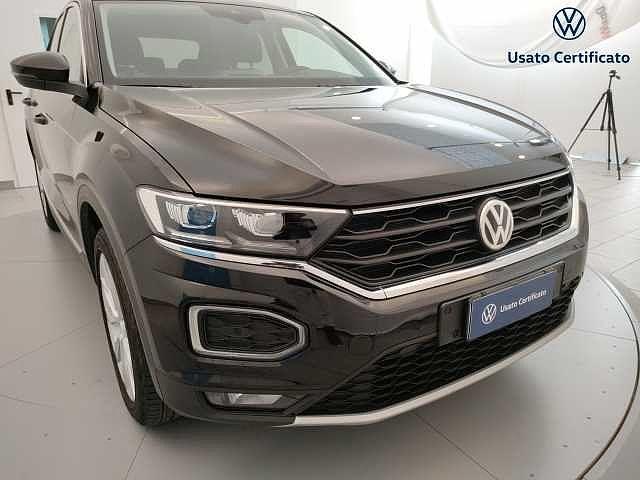 Volkswagen T-Roc 1.5 TSI ACT Advanced BlueMotion Technology