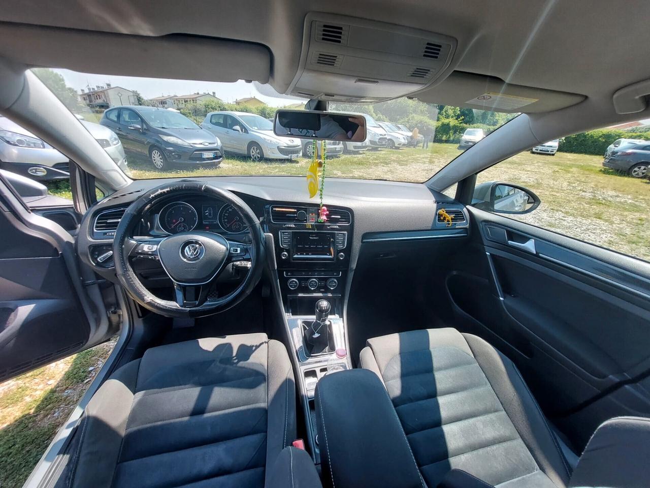 Volkswagen Golf 1.6 TDI 5p. Highline BlueMotion Technology