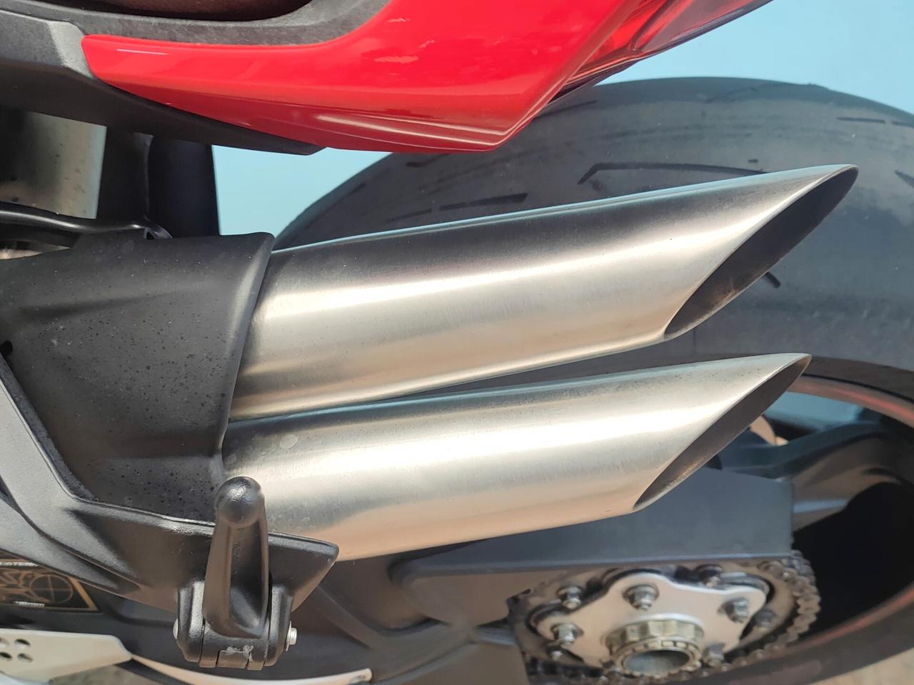 Mv Agusta Brutale 1000 RS Garantita e Finanziabile