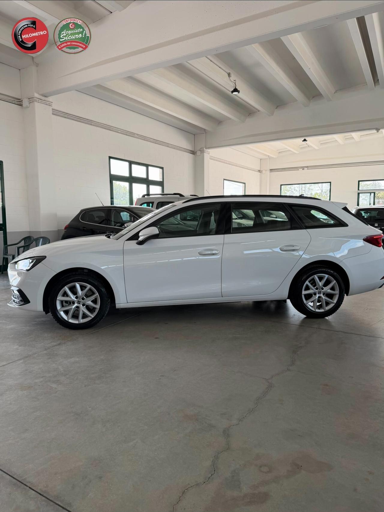 Seat Leon 2.0 TDI Style