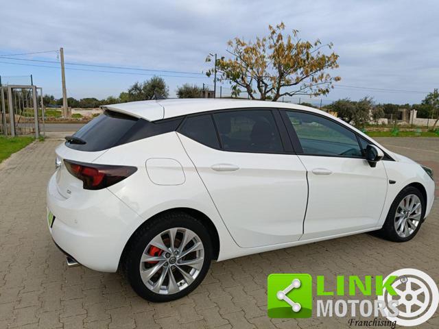 OPEL Astra 1.6 CDTi 110CV 5 porte Premium NEOPATENTATI