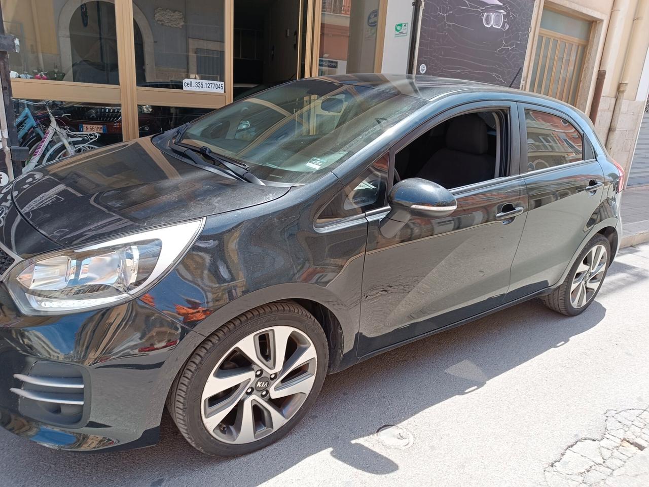 Kia Rio 1.4 CRDi 5p.S&S High Tech