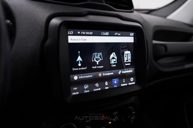 JEEP Renegade 1.6 Mjt DDCT 120cv Business