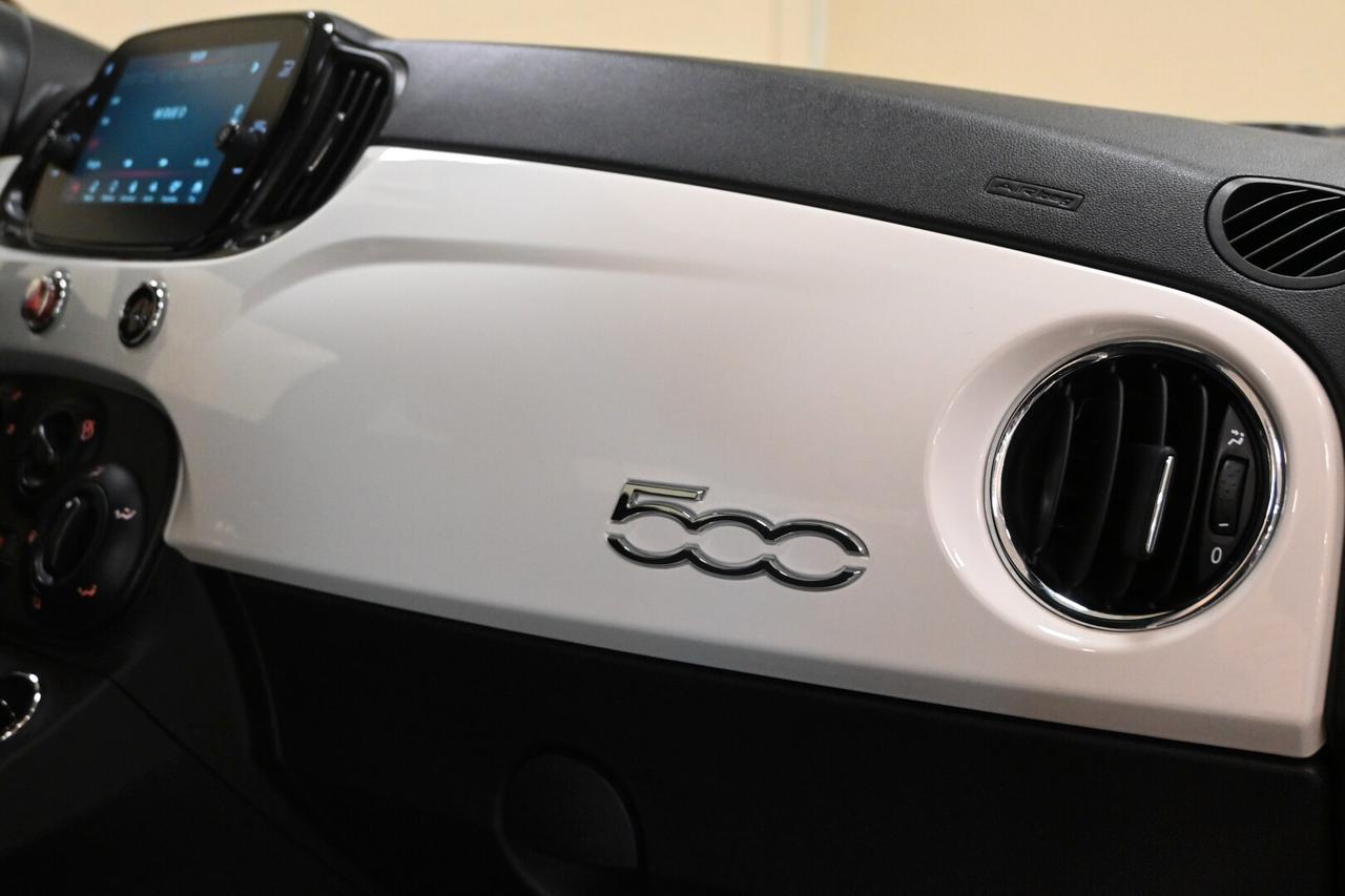 FIAT 500 (2015-2024) 500 1.0 Hybrid Dolcevita