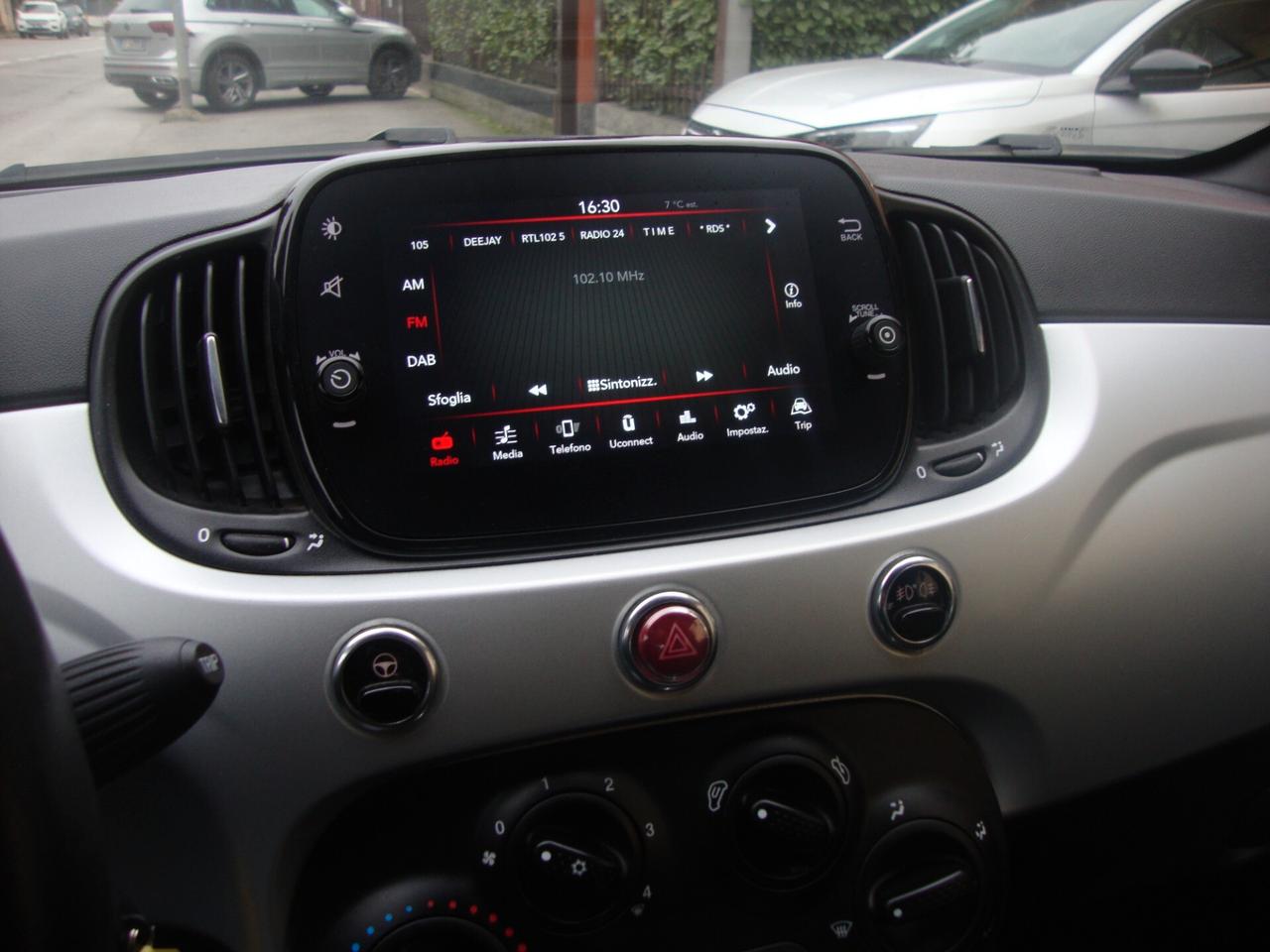Fiat 500 C 1.0 Hybrid