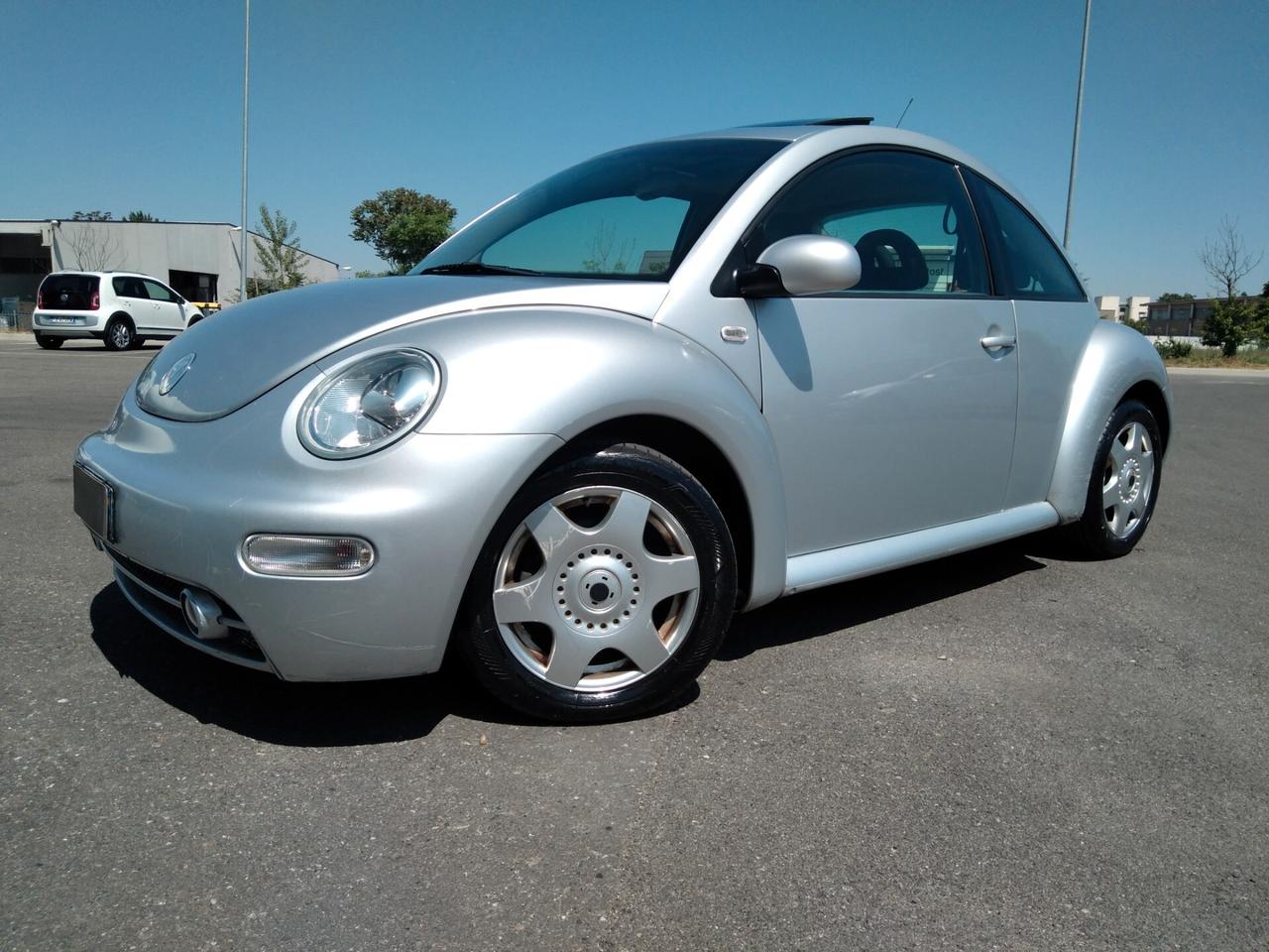 Volkswagen New Beetle 1.9 TDI 90cv xneopatentati