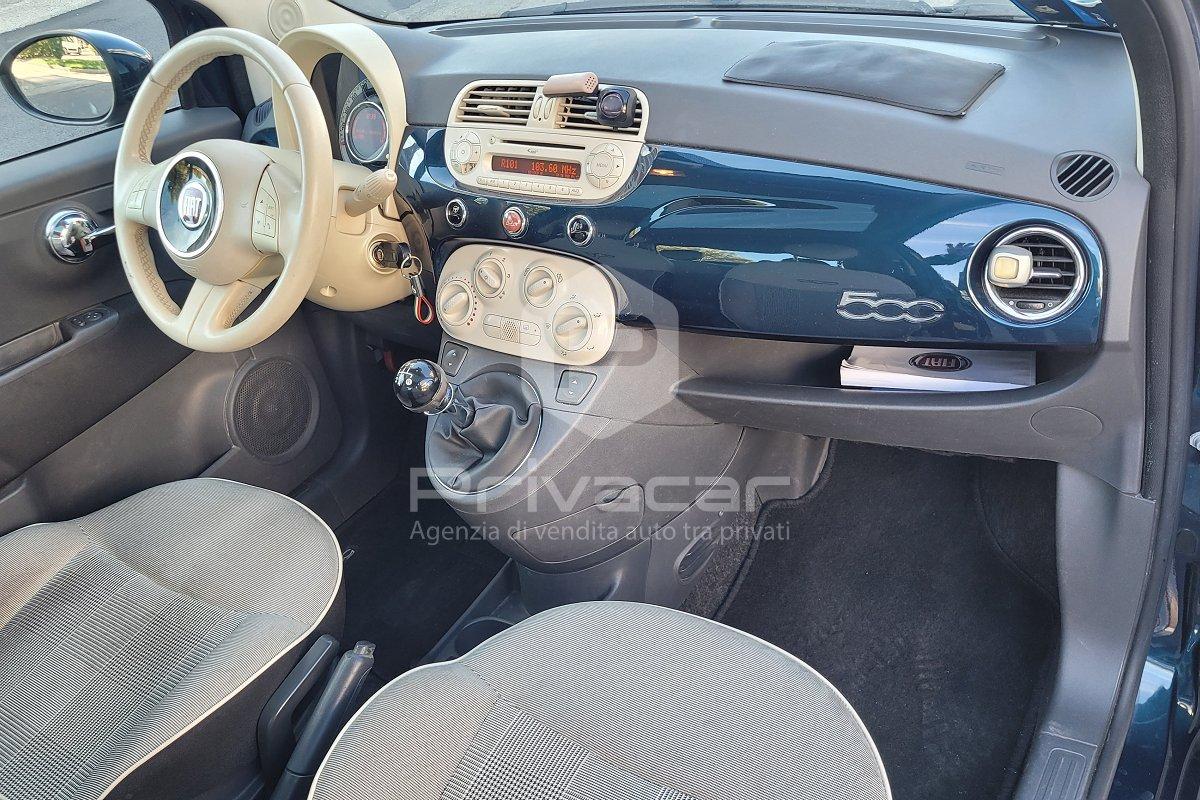 FIAT 500 1.2 Lounge