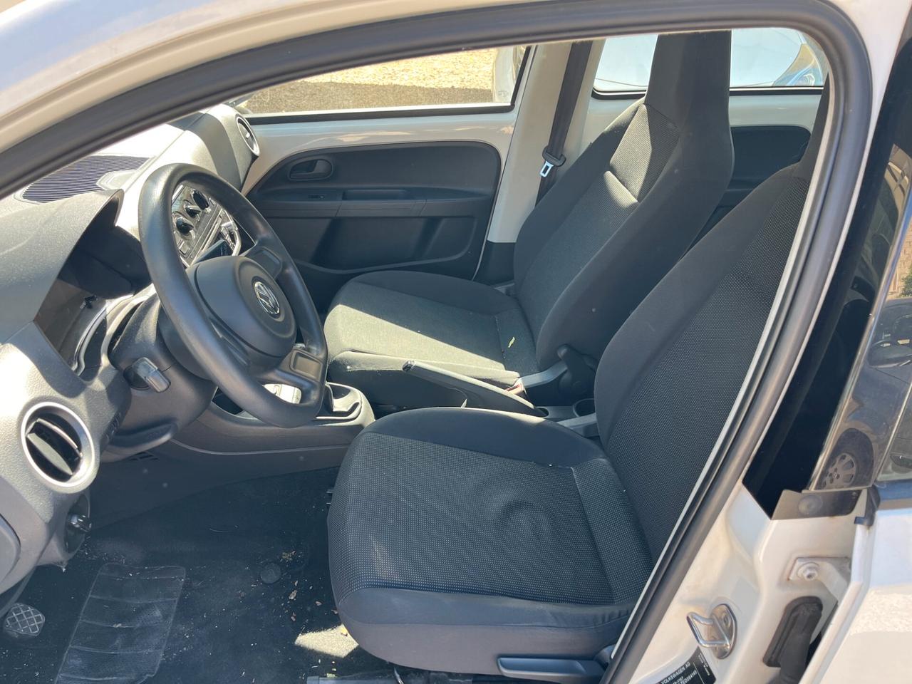 Volkswagen up! 1.0 BENZINA 5 PORTE DANNO LIEVE